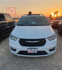 کرایسلەر پاسیفیکا